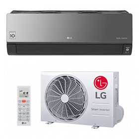 LG Art Cool Dual Inverter AC12BQ