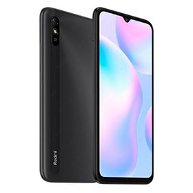 Xiaomi Redmi  9A Black